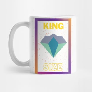 king size Mug